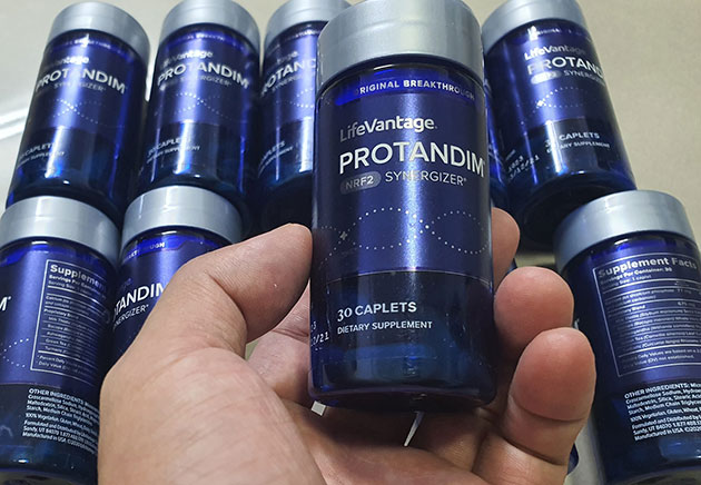 Protandim Nrf2 Synergizer