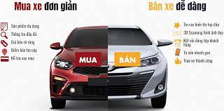 Dịch vụ mua bán xe cũ mới